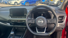 Nissan Qashqai 1.3 DiG-T MH N-Connecta 5dr Petrol Hatchback